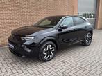 Opel Mokka Turbo Hybrid GS eDCT 145 pk, Auto's, Zwart, 5 zetels, Hybride Elektrisch/Benzine, Traction-control