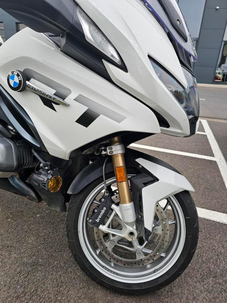 R1250rt, Motoren, Motoren | BMW, Particulier, Toermotor, meer dan 35 kW, 4 cilinders, Motorrijbewijs A, Cruise Control, Ophalen