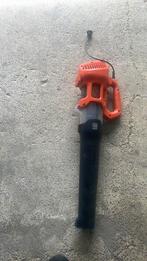 Soufleur black and decker, Ophalen of Verzenden, Zo goed als nieuw