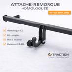 Att­ach­e R­emo­rqu­e NEUF Livraison à domicile Attelage, Enlèvement, Neuf