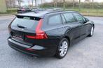 Volvo V60 2.0 B3 MHEV AUTOMATIC GPS CAMERA CRUISE, Auto's, Volvo, Automaat, Stof, Zwart, 120 kW