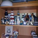 Verzameling van de zee vuurtorens en andere dingen, Verzamelen, Ophalen