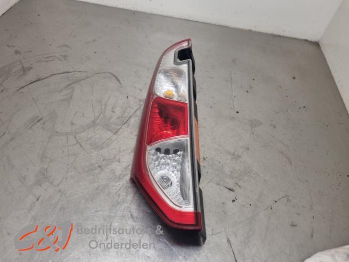Feu arrière gauche d'un Renault Kangoo, Autos : Pièces & Accessoires, Éclairage, Renault, Utilisé, 3 mois de garantie, Enlèvement ou Envoi