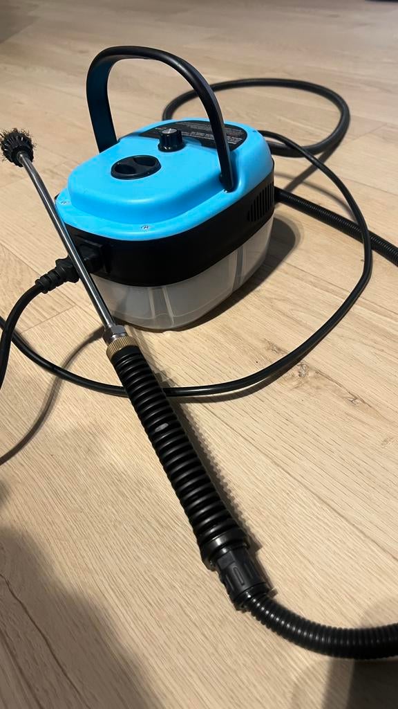 Steam cleaner for sale, Doe-het-zelf en Bouw, Reinigingsmachines, Ophalen, Zo goed als nieuw
