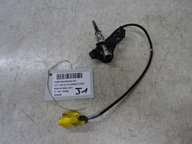 DIVERSEN DIVERS Porsche Panamera (970) (01-2009/12-2016), Auto-onderdelen, Gebruikt, Porsche