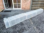 Tunnel de forçage modul'o , mini serre, Tuin en Terras, Ophalen, Plastic, Kweekkas