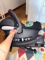 Cybex anton baby car seat + isofix base+ mirror and adapters, Enfants & Bébés, Sièges auto, Autres marques, Comme neuf, Enlèvement