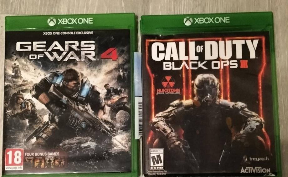 Lot de jeux Xbox + DVD – Bon état – Prix intéressant, 2 joueurs, À partir de 12 ans, Autres genres, Enlèvement