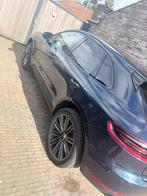Porsche macan 2.0 2018 85500 km, Automaat, Blauw, Particulier, Onderhoudsboekje