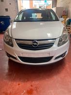 opel Corsa 1300dci Lichte Vracht, Auto's, Opel, Voorwielaandrijving, Stof, 4 cilinders, Wit