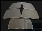Zonwering set, Zonnescherm set, Sun protection set, Sunshade, Auto-onderdelen, Ophalen of Verzenden, Gebruikt