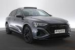 (2ESG916) AUDI Q8 E-TRON, Autos, Audi, Cuir, Argent ou Gris, Achat, 5 portes