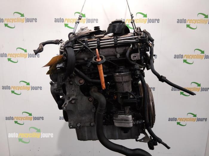 Moteur d'un Volkswagen Golf, Autos : Pièces & Accessoires, Moteurs & Accessoires, -, Volkswagen, -, 3 mois de garantie