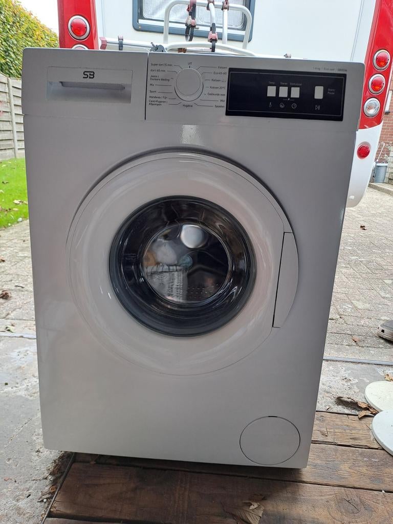 Wasmachine SB, Elektronische apparatuur, Wasmachines, Ophalen