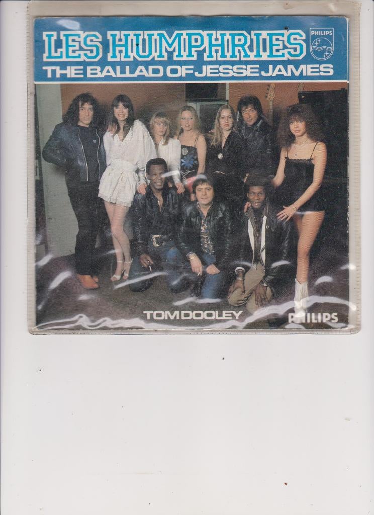 les humphries, Ophalen of Verzenden, Gebruikt