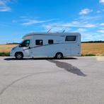 Dethleffs trend t7057eb uitmuntende staat, Caravans en Kamperen, Fiat, Luifel, Particulier, Dethleffs