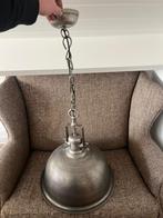 Industriële hanglamp, Ophalen, Zo goed als nieuw, Metaal, Industrieel
