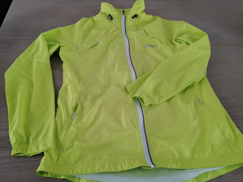 sportjas maat M, Kleding | Dames, Sportkleding, Maat 38/40 (M), Overige kleuren, Acics, Ophalen of Verzenden