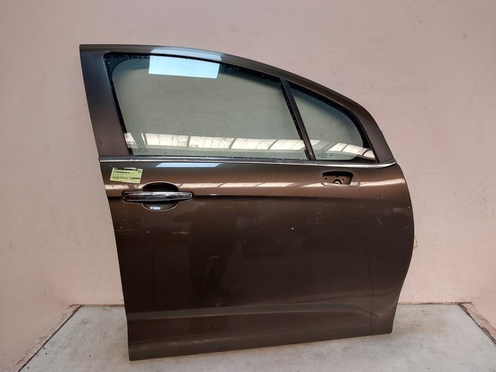 PORTE AVANT DROITE Citroën C3 (SC) (|9004CG|), Utilisé, Droite, Citroën, Porte