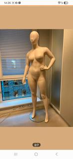 20x Mannequin grande taille XL, Hans Boodt, entièrement figu, Enlèvement, Mannequin