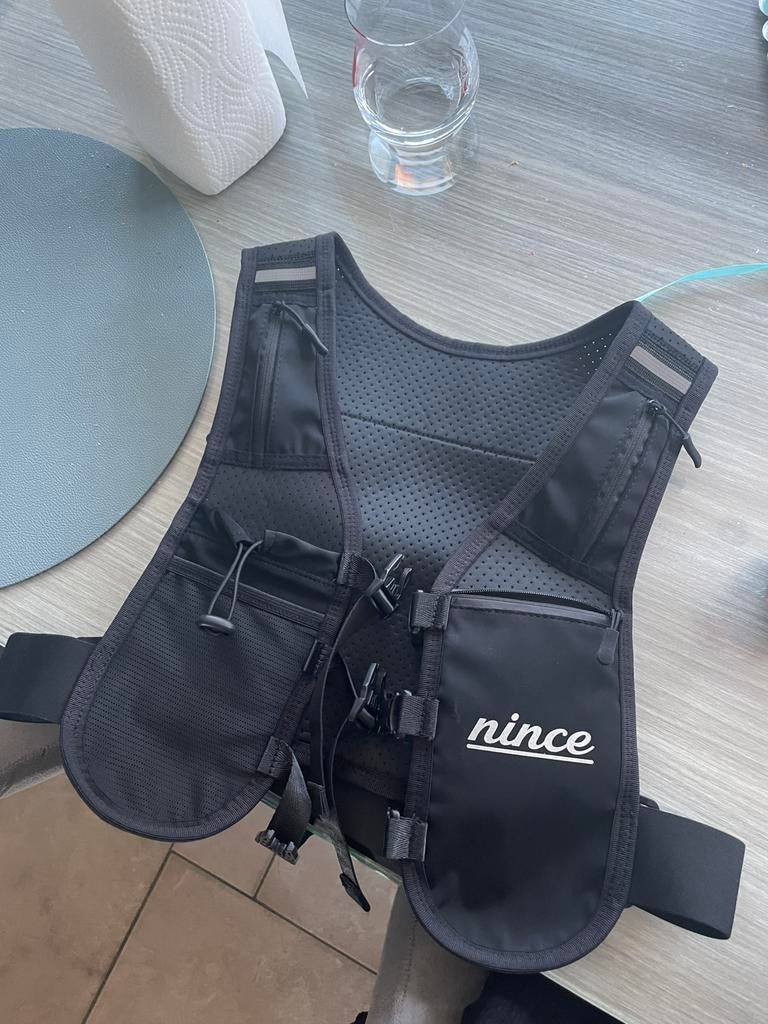 Harloopvestje merk Nice, Sports & Fitness, Course, Jogging & Athlétisme, Autres marques, Course à pied, Comme neuf, Enlèvement