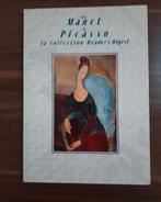 Catalogus Van Manet tot Picasso: verzamelen Reader's Digest, Ophalen of Verzenden, Zo goed als nieuw, Collectif, Schilder- en Tekenkunst