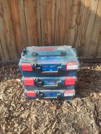 Bosch pro opbergdoos, Ophalen