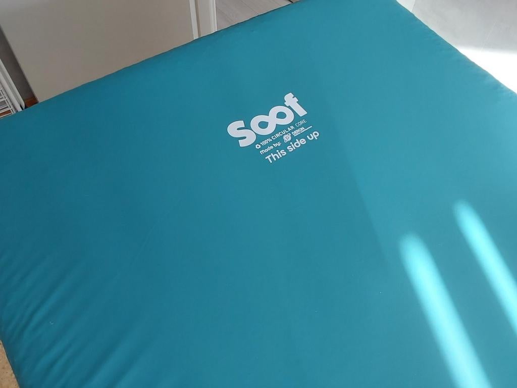 Matras tegen doorligwonden, Ophalen