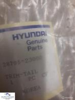 Uitlaatsierstuk origineel Hyundai Scoupé ('90-'95), Neuf, Enlèvement ou Envoi, Hyundai, Hyundai