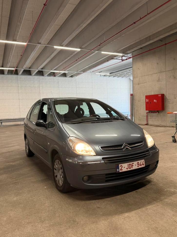 Citroën Picasso, Autos, Citroën, Particulier, Essence, Boîte manuelle, Enlèvement