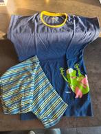 Woody pyjama's, Ophalen