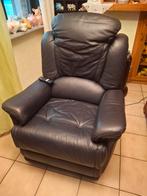 Zwarte elektrische  relax, Huis en Inrichting, Ophalen