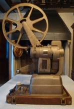 filmprojector, Ophalen