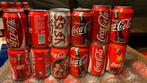 Vintage Coca-Cola cans worldwide part 5, Verzamelen, Verzenden, Gebruikt