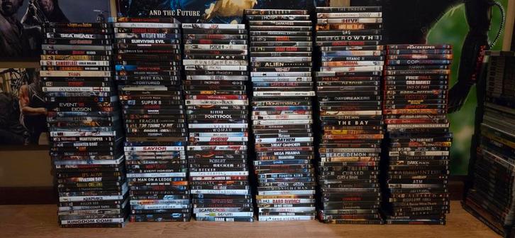 Dvd's dvdboxen vlaamse serie's..., Cd's en Dvd's, Dvd's | Horror, Ophalen