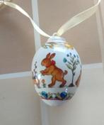 Hutschenruther  ei, Diversen, Ophalen