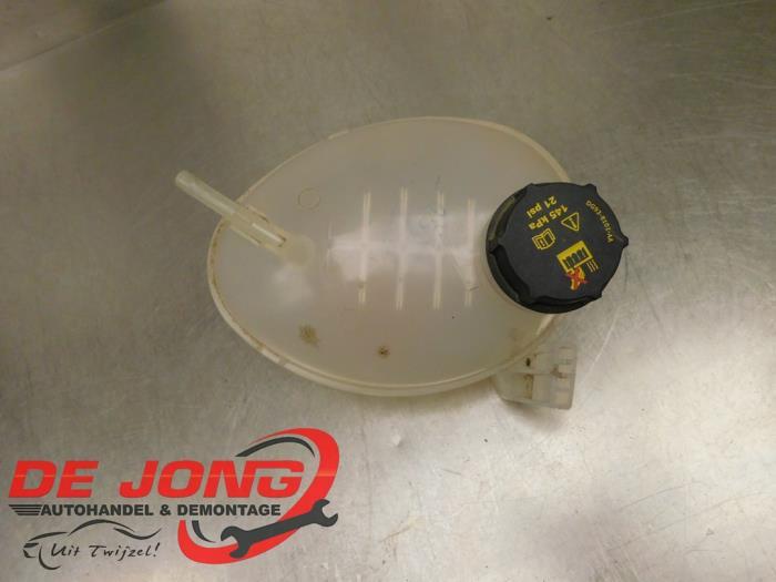 Expansievat van een Ford Fiesta, Auto-onderdelen, Overige Auto-onderdelen, Ford, Gebruikt, 3 maanden garantie, Ophalen of Verzenden