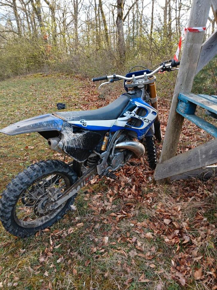 Gasgas 300, Motos, Motos Autre, Enlèvement