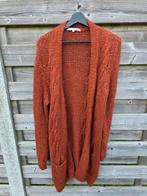 Cardigan roest, merk Comme ça, maat M, Kleding | Dames, Ophalen, Maat 38/40 (M)