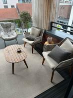 Tuinset te koop, Tuin en Terras, Tuinsets en Loungesets, Ophalen, Zo goed als nieuw, Tuinset