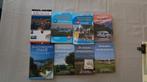 boeken voor campereizen, Livres, Guides touristiques, Guide ou Livre de voyage, Autres marques, Diverse auteurs, Enlèvement