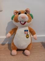 Hamster Albert Heijn Hoofdtelefoon, Ophalen, Zo goed als nieuw, Overige typen