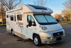 Te Koop: Luxe Camper – Fiat Ducato Garage M 60.000km, 6 à 7 mètres, Toilette à cassette, Fiat, Boîte manuelle