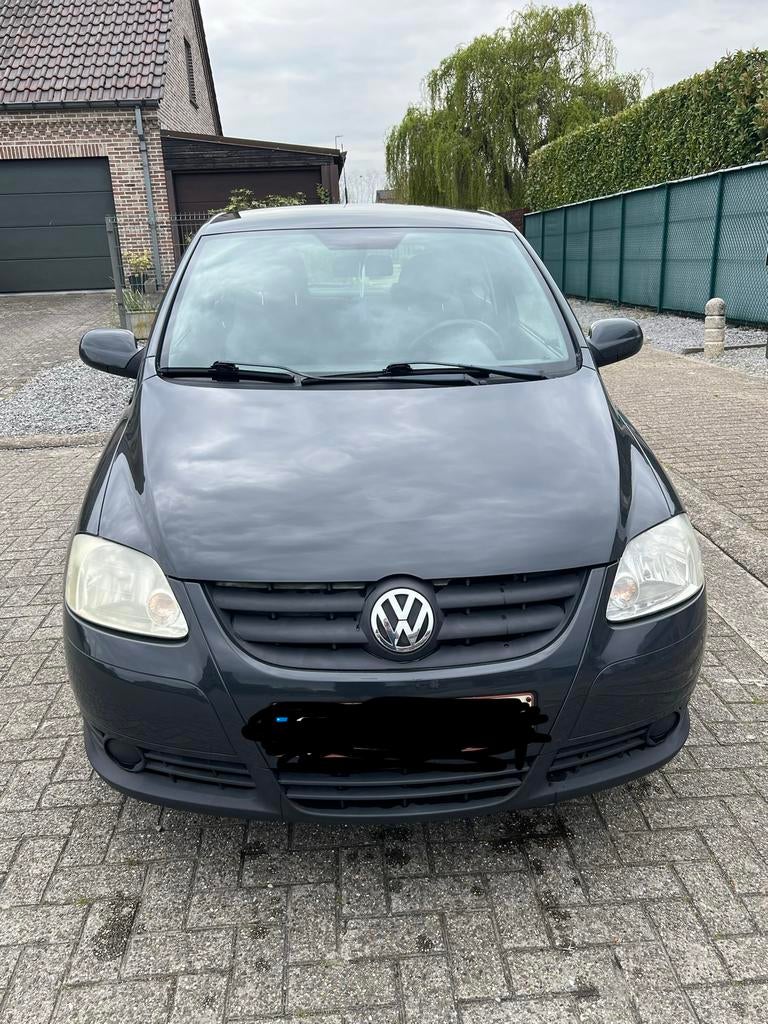 Volkswagen fox, Auto's, Stof, Overige kleuren, Handgeschakeld, Fox