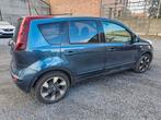 Nissan Note benzine, Auto's, Nissan, Voorwielaandrijving, 4 cilinders, Bedrijf, 5 zetels