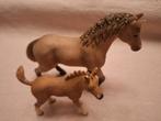 Schleich-paardenfiguren, Ophalen of Verzenden, Zo goed als nieuw, Paard, Beeldje of Figuurtje