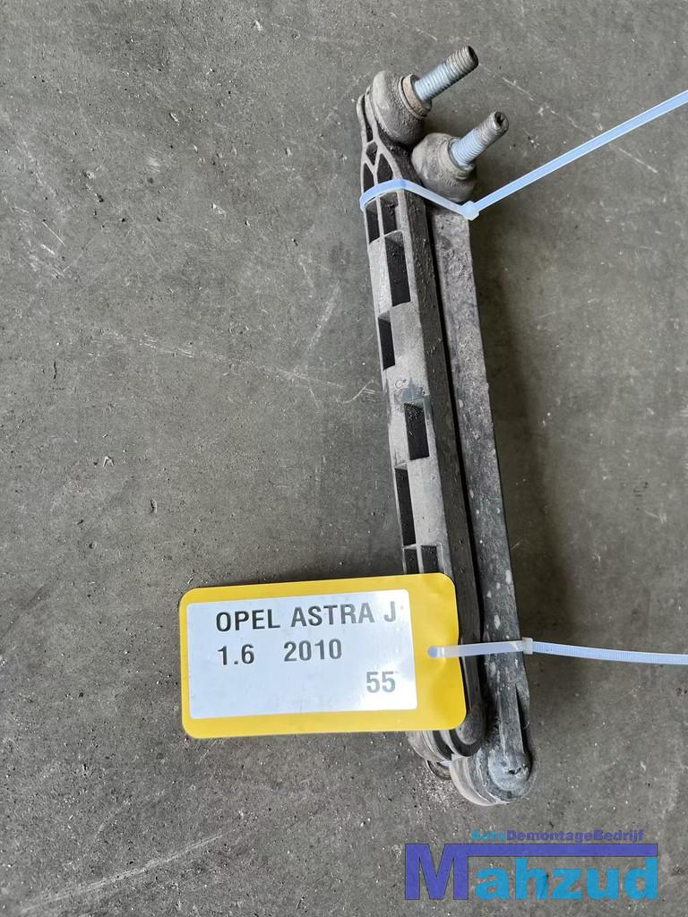OPEL ASTRA J Stabilisatorstang stabilisatorstok set 2009-201, Opel Automobile GmbH, Opel, Bahnhofsplatz 1
65423  Russelsheim am Main, DE