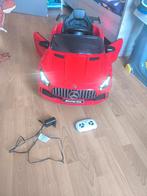 Voiture électrique enfants mercedes AMG, Enlèvement, Comme neuf