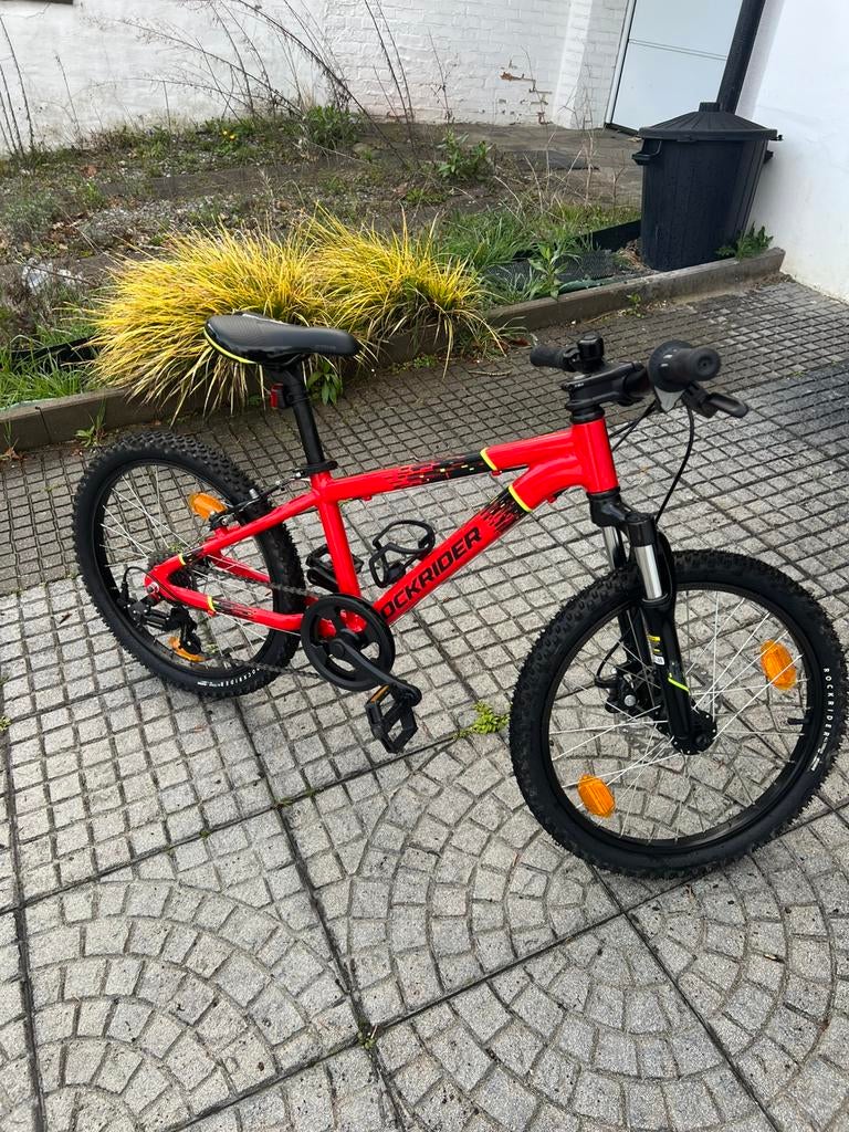 VTT enfant 20’’ Rockrider ST 900 état NEUF, Vélos & Vélomoteurs, Enlèvement, Comme neuf, Aluminium, 20 à 24 pouces