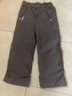 zwarte skibroek maat 8 jaar   perfecte staat, Sports & Fitness, Ski & Ski de fond, Enlèvement ou Envoi, Comme neuf, Vêtements